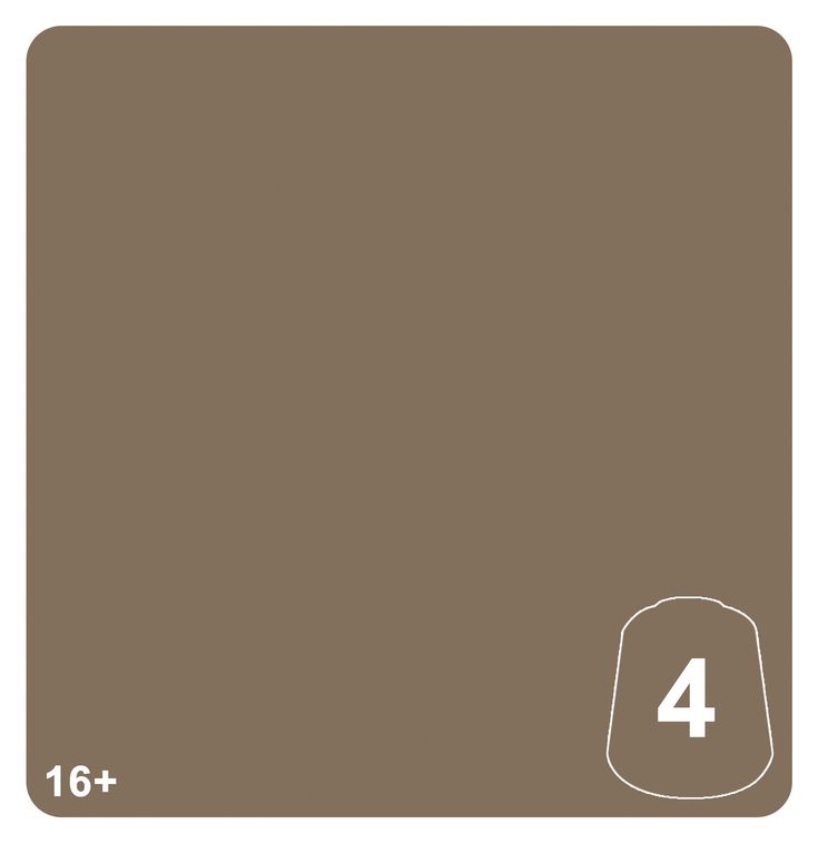 <p><strong>Warhammer Colour Tone Pro: Gnarlwood 4 Paint</strong> from Games Workshop is a premium acrylic miniature paint designed for smooth layering, precise highlights, and realistic earthy brown finishes. As a lighter shade in the coordinated five-tone Gnarlwood range, this versatile paint is ideal for highlighting wooden weapons, leather equipment, tree bark, creature hides, weathered armor, and natural battlefield terrain. Its finely formulated pigmentation supports controlled blending, glazing, and s