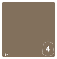 <p><strong>Warhammer Colour Tone Pro: Gnarlwood 4 Paint</strong> from Games Workshop is a premium acrylic miniature paint designed for smooth layering, precise highlights, and realistic earthy brown finishes. As a lighter shade in the coordinated five-tone Gnarlwood range, this versatile paint is ideal for highlighting wooden weapons, leather equipment, tree bark, creature hides, weathered armor, and natural battlefield terrain. Its finely formulated pigmentation supports controlled blending, glazing, and s