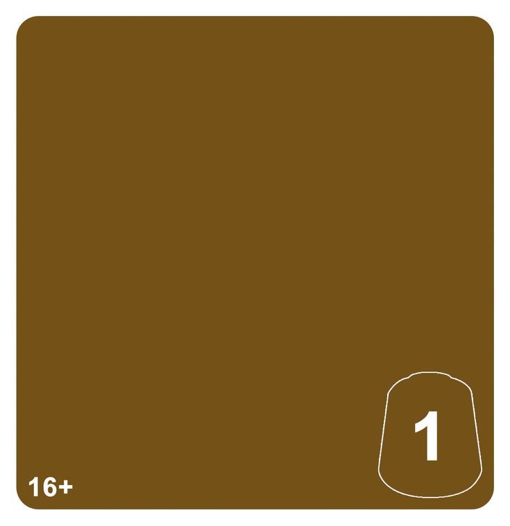 <p><strong>Warhammer Colour Tone Pro: Khemri Sands 1 Paint</strong> from Games Workshop is a premium acrylic miniature paint designed for smooth layering, precise shading, and rich, earthy sand-colored finishes. As the darkest shade in the coordinated five-tone Khemri Sands range, this versatile paint is ideal for establishing deep shadows and adding natural depth to desert terrain, weathered stone, skeletal remains, ancient ruins, cloth, and armor details. Its finely formulated pigmentation supports contro