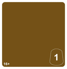<p><strong>Warhammer Colour Tone Pro: Khemri Sands 1 Paint</strong> from Games Workshop is a premium acrylic miniature paint designed for smooth layering, precise shading, and rich, earthy sand-colored finishes. As the darkest shade in the coordinated five-tone Khemri Sands range, this versatile paint is ideal for establishing deep shadows and adding natural depth to desert terrain, weathered stone, skeletal remains, ancient ruins, cloth, and armor details. Its finely formulated pigmentation supports contro