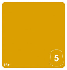<p><strong>Warhammer Colour Tone Pro: Khemri Sands 5 Paint</strong> from Games Workshop is a premium acrylic miniature paint designed for smooth layering, precise highlights, and realistic sandy beige finishes. As the lightest shade in the coordinated five-tone Khemri Sands range, this versatile paint is ideal for creating crisp edge highlights on desert terrain, weathered stone, skeletal remains, ancient ruins, cloth, armor, and detailed battlefield accessories. Its finely formulated pigmentation supports