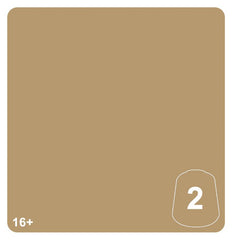 <p><strong>Warhammer Colour Tone Pro: Necrolith Bone 2 Paint</strong> from Games Workshop is a premium acrylic miniature paint designed for smooth layering, controlled shading, and realistic bone-colored finishes. As the second-darkest shade in the coordinated five-tone Necrolith Bone range, this versatile paint is ideal for adding depth to skeletal remains, skulls, ancient bones, undead creatures, weathered armor, and detailed battlefield terrain. Its finely formulated pigmentation supports precise brushwo
