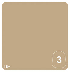 <p><strong>Warhammer Colour Tone Pro: Necrolith Bone 3 Paint</strong> from Games Workshop is a premium acrylic miniature paint designed for smooth layering, precise brushwork, and realistic bone-colored finishes. As the central mid-tone in the coordinated five-shade Necrolith Bone range, this versatile paint is ideal for painting skeletal remains, skulls, ancient bones, undead creatures, weathered armor, and detailed battlefield terrain. Its finely formulated pigmentation supports controlled blending, glazi