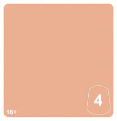 <p>Bring natural warmth and realistic highlights to your miniatures with <strong>Warhammer Tone Pro: Celestine Skin 4</strong>! This premium 12ml acrylic miniature paint features a soft, light peach-pink flesh tone, perfect for highlighting faces, hands, exposed skin, and organic details. As the second-lightest shade in the five-step Celestine Skin range, it provides smooth transitions from midtones to brighter highlights. Its highly pigmented, self-leveling formula delivers excellent coverage and a consist