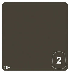 <p>Bring neutral grey detail to your miniatures with <strong>Warhammer Tone Pro: Dataslate Grey 2 Paint</strong> from Games Workshop. This 12ml acrylic miniature paint is the second-darkest shade in the five-step Dataslate Grey color family, making it useful for controlled shadows and rich transitional areas. Apply it to technology panels, urban armor, stone, machinery, and ruined scenery for detailed results on industrial Warhammer 40,000 armies and urban battlefields. Designed for layering, shading, and g