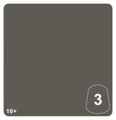 <p>Bring neutral grey detail to your miniatures with <strong>Warhammer Tone Pro: Dataslate Grey 3 Paint</strong> from Games Workshop. This 12ml acrylic miniature paint is the central mid-tone shade in the five-step Dataslate Grey color family, making it useful for main armor, fabric, and surface colors. Apply it to technology panels, urban armor, stone, machinery, and ruined scenery for detailed results on industrial Warhammer 40,000 armies and urban battlefields. Designed for basecoating, layering, and ble