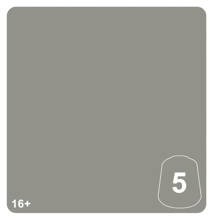 <p>Bring neutral grey detail to your miniatures with <strong>Warhammer Tone Pro: Dataslate Grey 5 Paint</strong> from Games Workshop. This 12ml acrylic miniature paint is the lightest shade in the five-step Dataslate Grey color family, making it useful for bright accents and final edge highlights. Apply it to technology panels, urban armor, stone, machinery, and ruined scenery for detailed results on industrial Warhammer 40,000 armies and urban battlefields. Designed for fine highlighting, layering, and ble