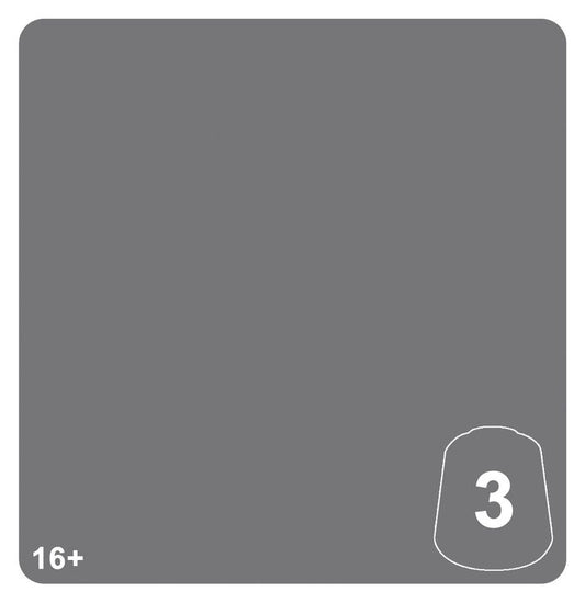 <p>Bring near-black charcoal detail to your miniatures with <strong>Warhammer Tone Pro: Blackstone Void 3 Paint</strong> from Games Workshop. This 12ml acrylic miniature paint is the central mid-tone shade in the five-step Blackstone Void color family, making it useful for main armor, fabric, and surface colors. Apply it to dark armor, shadows, mechanical recesses, weapons, and gothic terrain for detailed results on stealthy color schemes and high-contrast miniature painting. Designed for basecoating, layer