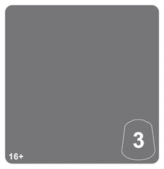 <p>Bring near-black charcoal detail to your miniatures with <strong>Warhammer Tone Pro: Blackstone Void 3 Paint</strong> from Games Workshop. This 12ml acrylic miniature paint is the central mid-tone shade in the five-step Blackstone Void color family, making it useful for main armor, fabric, and surface colors. Apply it to dark armor, shadows, mechanical recesses, weapons, and gothic terrain for detailed results on stealthy color schemes and high-contrast miniature painting. Designed for basecoating, layer
