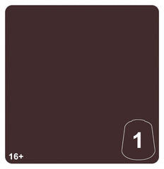 <p><strong>Warhammer Colour Tone Pro: Carmine Blades 1</strong> from Games Workshop is a premium acrylic miniature paint designed for smooth layering, precise shading, and rich crimson-red finishes. As the darkest shade in the coordinated five-tone Carmine Blades range, this deep red paint is ideal for establishing shadows, defining recessed details, and adding dramatic depth to armor panels, flowing robes, cloaks, weapons, and battlefield accessories. Its finely formulated pigmentation supports controlled