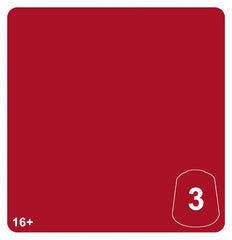 <p><strong>Warhammer Colour Tone Pro: Bloodtoof Red 3 Paint</strong> from Games Workshop is a premium acrylic miniature paint designed for smooth layering, precise brushwork, and vibrant red finishes. As the central mid-tone in the coordinated five-shade Bloodtoof Red range, this versatile paint is ideal for painting Ork armor, weapons, banners, vehicles, and detailed battlefield accessories. Its finely formulated pigmentation supports controlled blending, glazing, and seamless transitions between deeper re