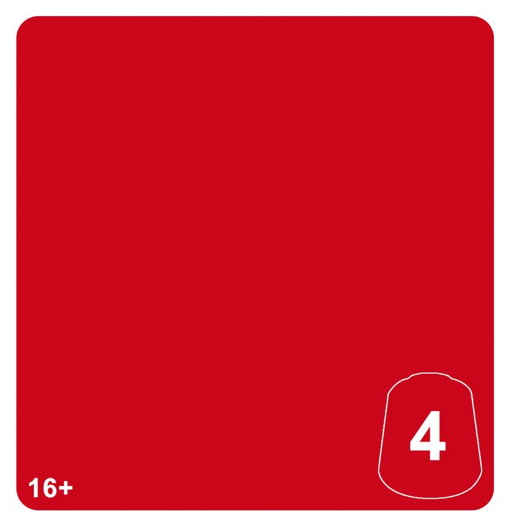<p><strong>Warhammer Colour Tone Pro: Bloodtoof Red 4 Paint</strong> from Games Workshop is a premium acrylic miniature paint designed for smooth layering, precise highlights, and vibrant red finishes. As the second-lightest shade in the coordinated five-tone Bloodtoof Red range, this versatile paint is ideal for highlighting Ork armor, weapons, banners, vehicles, and detailed battlefield accessories. Its finely formulated pigmentation supports controlled blending, glazing, and seamless transitions from dee