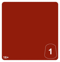 <p><strong>Warhammer Colour Tone Pro: Chotec Orange 1</strong> from Games Workshop is a premium acrylic miniature paint designed for smooth layering, precise shading, and rich orange finishes. As the darkest shade in the coordinated five-tone Chotec Orange range, this deep orange paint is ideal for establishing shadows, defining recessed details, and adding depth to armor panels, fiery effects, reptilian scales, weapons, and fantasy battlefield terrain. Its finely formulated pigmentation supports controlled