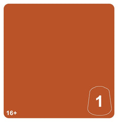 <p>Bring earthy ochre detail to your miniatures with <strong>Warhammer Tone Pro: Ta'unar Ochre 1 Paint</strong> from Games Workshop. This 12ml acrylic miniature paint is the darkest shade in the five-step Ta'unar Ochre color family, making it useful for deep shadows and recessed details. Apply it to T’au armor panels, dusty cloth, desert basing, machinery, and weathered equipment for detailed results on T’au Empire miniatures and warm military schemes. Designed for basecoating, shading, and buildi