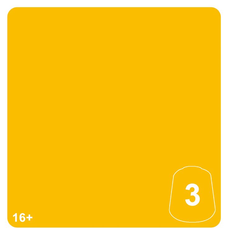 <p><strong>Warhammer Colour Tone Pro: Hawkshroud Yellow 3 Paint</strong> from Games Workshop is a premium acrylic miniature paint designed for smooth layering, precise brushwork, and vibrant golden-yellow finishes. As the central mid-tone in the coordinated five-shade Hawkshroud Yellow range, this versatile paint is ideal for painting Imperial Knight armor, Space Marine shoulder pads, heraldry, weapons, banners, and decorative battlefield details. Its finely formulated pigmentation supports controlled blend