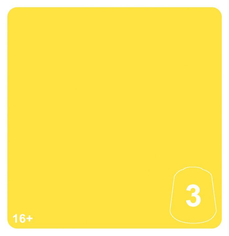 <p><strong>Warhammer Colour Tone Pro: Megaboss Yellow 3 Paint</strong> from Games Workshop is a premium acrylic miniature paint designed for smooth layering, precise brushwork, and vibrant yellow finishes. As the central mid-tone in the coordinated five-shade Megaboss Yellow range, this versatile paint is ideal for painting Orruk armor, Ork vehicles, weapons, banners, shields, and detailed battlefield accessories. Its finely formulated pigmentation supports controlled blending, glazing, and seamless transit