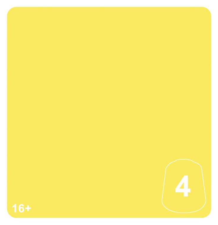 <p><strong>Warhammer Colour Tone Pro: Megaboss Yellow 4 Paint</strong> from Games Workshop is a premium acrylic miniature paint designed for smooth layering, precise highlights, and vibrant yellow finishes. As the second-lightest shade in the coordinated five-tone Megaboss Yellow range, this versatile paint is ideal for highlighting Orruk armor, Ork vehicles, weapons, banners, shields, and detailed battlefield accessories. Its finely formulated pigmentation supports controlled blending, glazing, and seamles