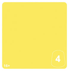 <p><strong>Warhammer Colour Tone Pro: Megaboss Yellow 4 Paint</strong> from Games Workshop is a premium acrylic miniature paint designed for smooth layering, precise highlights, and vibrant yellow finishes. As the second-lightest shade in the coordinated five-tone Megaboss Yellow range, this versatile paint is ideal for highlighting Orruk armor, Ork vehicles, weapons, banners, shields, and detailed battlefield accessories. Its finely formulated pigmentation supports controlled blending, glazing, and seamles