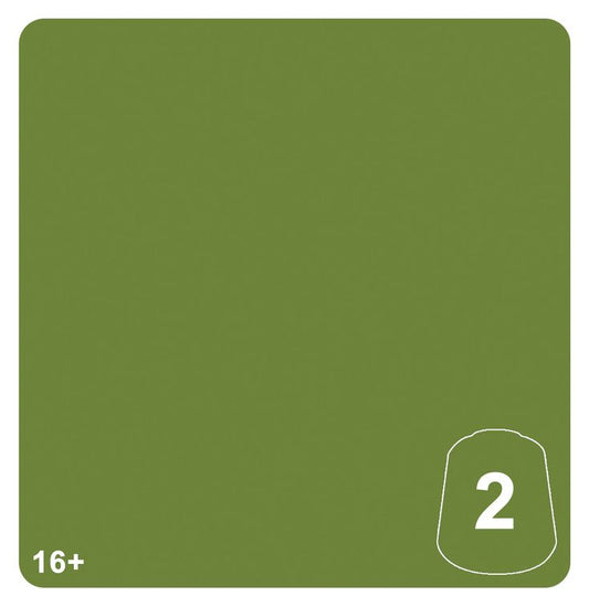 <p>Bring muted green detail to your miniatures with <strong>Warhammer Tone Pro: Kruleboyz Green 2 Paint</strong> from Games Workshop. This 12ml acrylic miniature paint is the second-darkest shade in the five-step Kruleboyz Green color family, making it useful for controlled shadows and rich transitional areas. Apply it to Kruleboyz skin, armor details, shields, swamp foliage, and weathered equipment for detailed results on Orruk Warclans and swamp-themed armies. Designed for layering, shading, and glazing,