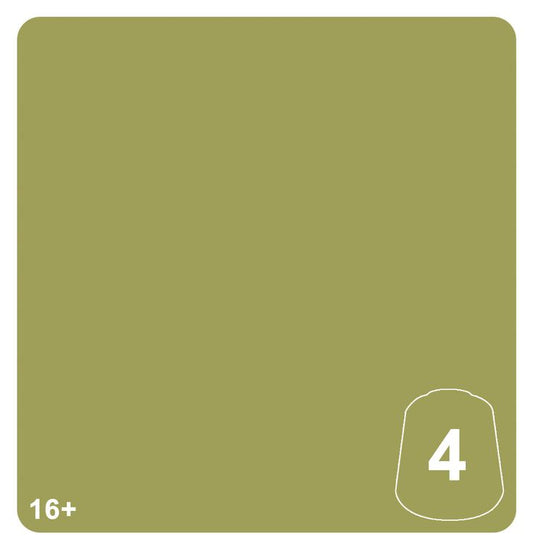 <p>Bring muted green detail to your miniatures with <strong>Warhammer Tone Pro: Kruleboyz Green 4 Paint</strong> from Games Workshop. This 12ml acrylic miniature paint is the second-lightest shade in the five-step Kruleboyz Green color family, making it useful for raised surfaces and crisp edge highlights. Apply it to Kruleboyz skin, armor details, shields, swamp foliage, and weathered equipment for detailed results on Orruk Warclans and swamp-themed armies. Designed for layering, blending, and edge highlig