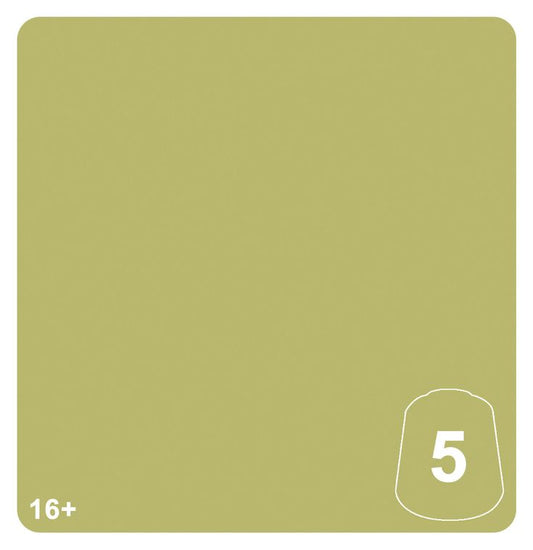 <p>Bring muted green detail to your miniatures with <strong>Warhammer Tone Pro: Kruleboyz Green 5 Paint</strong> from Games Workshop. This 12ml acrylic miniature paint is the lightest shade in the five-step Kruleboyz Green color family, making it useful for bright accents and final edge highlights. Apply it to Kruleboyz skin, armor details, shields, swamp foliage, and weathered equipment for detailed results on Orruk Warclans and swamp-themed armies. Designed for fine highlighting, layering, and blending, i