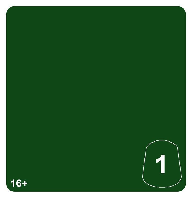 <p><strong>Warhammer Colour Tone Pro: Lustria Green 1 Paint</strong> from Games Workshop is a premium acrylic miniature paint designed for smooth layering, precise shading, and rich green finishes. As the darkest shade in the coordinated five-tone Lustria Green range, this deep green paint is ideal for establishing shadows, defining recessed details, and adding depth to Seraphon scales, reptilian skin, jungle foliage, armor panels, and fantasy battlefield terrain. Its finely formulated pigmentation supports