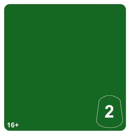 <p><strong>Warhammer Colour Tone Pro: Lustria Green 2 Paint</strong> from Games Workshop is a premium acrylic miniature paint designed for smooth layering, controlled shading, and rich green finishes. As the second-darkest shade in the coordinated five-tone Lustria Green range, this versatile paint is ideal for adding depth to Seraphon scales, reptilian skin, jungle foliage, armor panels, fantasy creatures, and detailed battlefield terrain. Its finely formulated pigmentation supports precise brushwork, cont