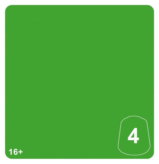 <p><strong>Warhammer Colour Tone Pro: Lustria Green 4 Paint</strong> from Games Workshop is a premium acrylic miniature paint designed for smooth layering, precise highlights, and vibrant green finishes. As the second-lightest shade in the coordinated five-tone Lustria Green range, this versatile paint is ideal for highlighting Seraphon scales, reptilian skin, jungle foliage, armor panels, fantasy creatures, and detailed battlefield terrain. Its finely formulated pigmentation supports controlled blending, g