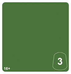<p><strong>Warhammer Colour: Tone Pro – Kasrkin Green 3 (12ml)</strong></p><p>Achieve rich military greens and smooth, professional-looking finishes with <strong>Warhammer Colour Tone Pro: Kasrkin Green 3</strong> from Games Workshop. This premium acrylic miniature paint delivers a balanced mid-tone green, ideal for Astra Militarum uniforms, camouflage patterns, armored vehicles, and battlefield terrain. As the central shade in the five-step Kasrkin Green range, Tone 3 provides an excellent foundation for b