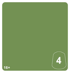<p><strong>Warhammer Colour Tone Pro: Kasrkin Green 4</strong> from Games Workshop is a premium acrylic miniature paint designed for smooth layering, precise highlights, and detailed military-inspired finishes. Part of the coordinated five-tone Kasrkin Green range, this lighter green shade is ideal for highlighting Astra Militarum uniforms, camouflage patterns, armor panels, military vehicles, and natural battlefield terrain. Its finely formulated pigmentation supports controlled blending, glazing, and seam