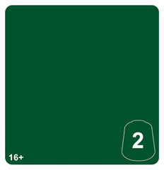 <p>Bring arcane green detail to your miniatures with <strong>Warhammer Tone Pro: Hierotek Green 2 Paint</strong> from Games Workshop. This 12ml acrylic miniature paint is the second-darkest shade in the five-step Hierotek Green color family, making it useful for controlled shadows and rich transitional areas. Apply it to Necron machinery, energy weapons, glowing runes, alien armor, and technological details for detailed results on Necron armies and science-fiction models. Designed for layering, shading, and