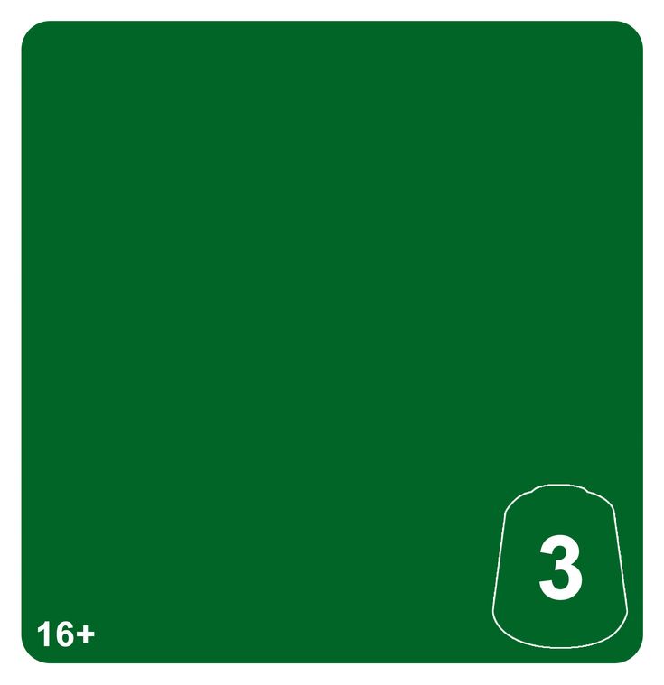 <p>Bring arcane green detail to your miniatures with <strong>Warhammer Tone Pro: Hierotek Green 3 Paint</strong> from Games Workshop. This 12ml acrylic miniature paint is the central mid-tone shade in the five-step Hierotek Green color family, making it useful for main armor, fabric, and surface colors. Apply it to Necron machinery, energy weapons, glowing runes, alien armor, and technological details for detailed results on Necron armies and science-fiction models. Designed for basecoating, layering, and b