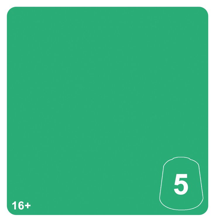 <p>Bring arcane green detail to your miniatures with <strong>Warhammer Tone Pro: Hierotek Green 5 Paint</strong> from Games Workshop. This 12ml acrylic miniature paint is the lightest shade in the five-step Hierotek Green color family, making it useful for bright accents and final edge highlights. Apply it to Necron machinery, energy weapons, glowing runes, alien armor, and technological details for detailed results on Necron armies and science-fiction models. Designed for fine highlighting, layering, and b
