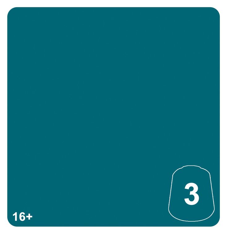 <p><strong>Warhammer Colour Tone Pro: Seraphon Blue 3</strong> from Games Workshop is a premium acrylic miniature paint designed for smooth layering, precise brushwork, and vibrant blue finishes. As the central mid-tone in the coordinated five-shade Seraphon Blue range, this versatile paint is ideal for painting Seraphon scales, reptilian skin, armor panels, magical effects, and fantasy creatures. Its finely formulated pigmentation supports controlled blending, glazing, and seamless transitions between deep