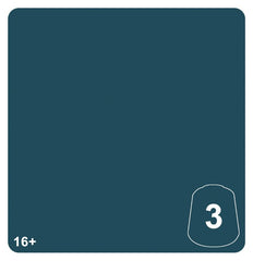 <p><strong>Warhammer Colour Tone Pro: Craventhrone Cloak 3 Paint</strong> from Games Workshop is a premium acrylic miniature paint designed for smooth layering, precise brushwork, and rich, atmospheric finishes. As the central mid-tone in the coordinated five-shade Craventhrone Cloak range, this versatile paint is ideal for painting flowing cloaks, robes, spectral garments, leather accessories, and detailed fantasy miniatures. Its finely formulated pigmentation supports controlled blending, glazing, and sea