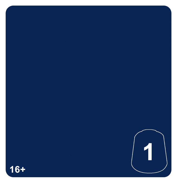<p><strong>Warhammer Colour Tone Pro: Blue Gorkshroom 1</strong> from Games Workshop is a premium acrylic miniature paint designed for smooth layering, precise shading, and rich blue finishes. As the darkest shade in the coordinated five-tone Blue Gorkshroom range, this versatile paint is ideal for establishing deep shadows, defining recessed details, and adding depth to magical effects, fungal growths, alien creatures, armor, and fantasy terrain. Its finely formulated pigmentation supports controlled blend