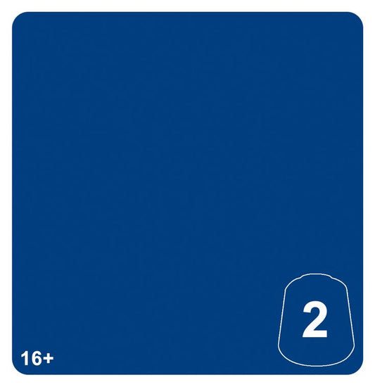 <p><strong>Warhammer Colour Tone Pro: Blue Gorkshroom 2</strong> from Games Workshop is a premium acrylic miniature paint designed for smooth layering, precise detail work, and vibrant blue finishes. Part of the coordinated five-tone Blue Gorkshroom range, this shade is ideal for painting magical effects, fantasy creatures, alien skin, mushroom details, armor, and tabletop terrain. Its finely formulated pigmentation supports controlled blending, glazing, and seamless transitions between darker shadows and b