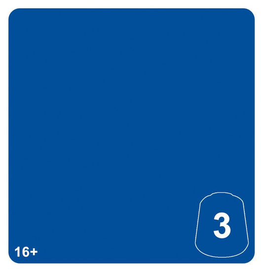 <p><strong>Warhammer Colour Tone Pro: Blue Gorkshroom 3</strong> from Games Workshop is a premium acrylic miniature paint designed for smooth layering, precise brushwork, and vibrant blue finishes. As the central shade in the coordinated five-tone Blue Gorkshroom range, this versatile mid-tone blue is ideal for painting magical effects, fantasy creatures, alien skin, mushroom details, armor panels, and battlefield terrain. Its finely formulated pigmentation supports controlled blending, glazing, and seamles
