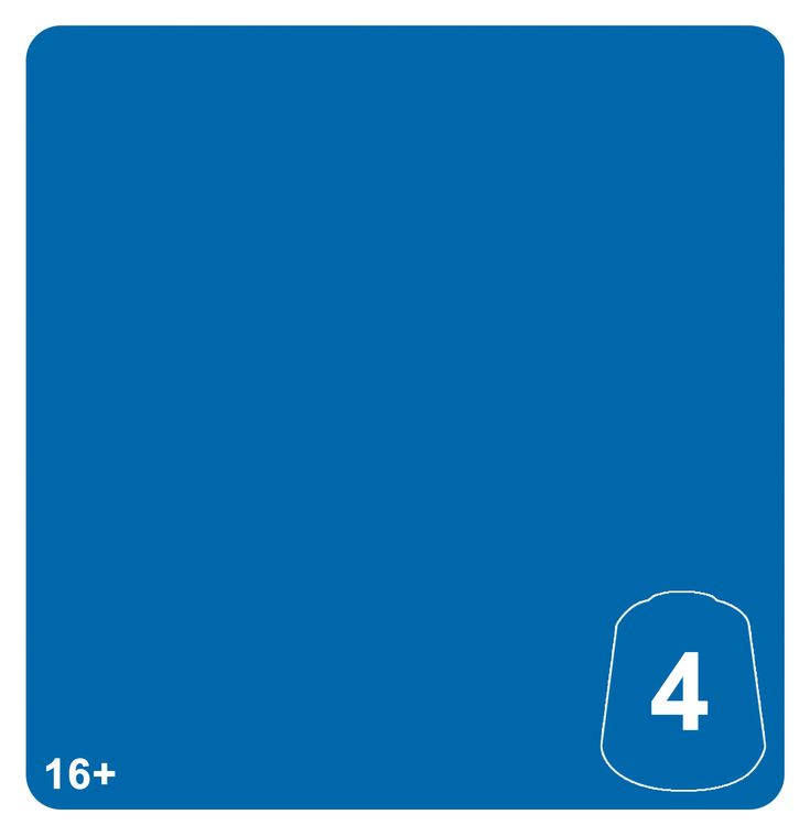 <p><strong>Warhammer Colour Tone Pro: Blue Gorkshroom 4</strong> from Games Workshop is a premium acrylic miniature paint designed for smooth layering, precise highlights, and vibrant blue finishes. As a lighter shade in the coordinated five-tone Blue Gorkshroom range, this versatile paint is ideal for highlighting magical effects, fantasy creatures, alien skin, mushroom details, armor panels, and detailed battlefield terrain. Its finely formulated pigmentation supports controlled blending, glazing, and sea