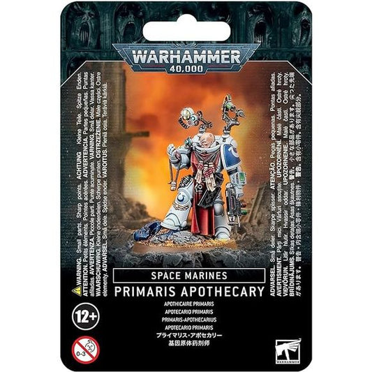 Warhammer 40k: Space Marines - Primaris Apothecary | Galactic Toys & Collectibles