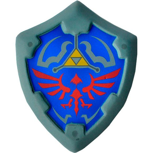 Legend of Zelda Hylian Shield Stress Ball | Galactic Toys & Collectibles
