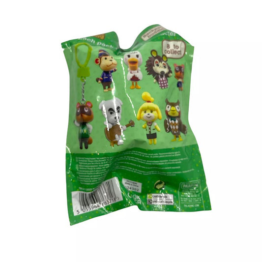 Animal Crossing Figure Hanger Blind Bag (1 figure at random)