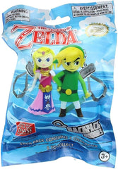 The Legend of Zelda Backpack Buddies Blind Bag 8 to Collect.

Look out of the rare chase character!