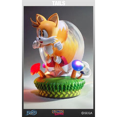 First 4 Figures Sonic the Hedgehog Tails Exclusive Edition 12" Resin Statue