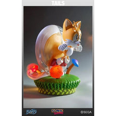 First 4 Figures Sonic the Hedgehog Tails Exclusive Edition 12" Resin Statue