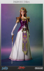 First 4 Figures The Legend of Zelda Twilight Princess Zelda 1/4 Scale Resin Statue