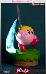 First 4 Figures Sword Kirby (Exclusive Edition) 16" Resin Statue