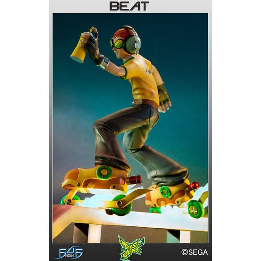 First 4 Figures Jet Set Radio SEGA All-Stars Beat 1/6 Scale Resin Statue