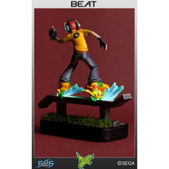 First 4 Figures Jet Set Radio SEGA All-Stars Beat 1/6 Scale Resin Statue