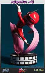 First 4 Figures Capcom All Stars Viewtiful Joe Regular Edition 13.5" Resin Statue